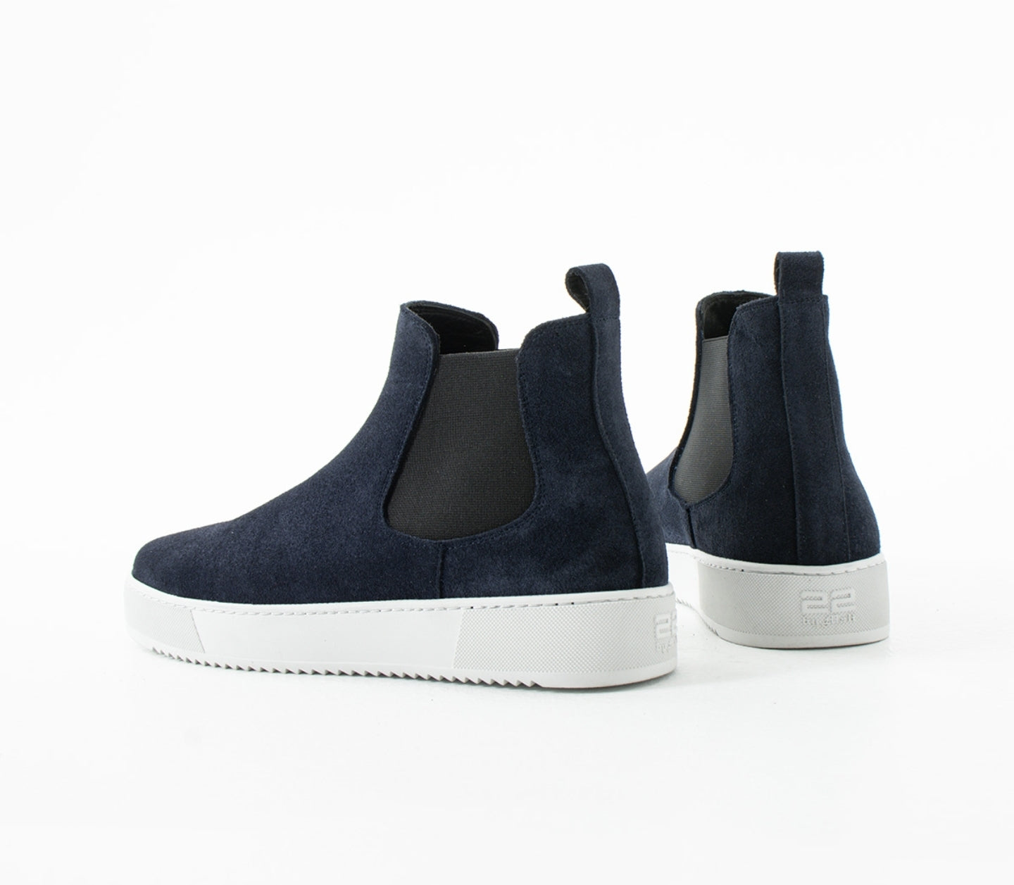 Verona Laars Marineblauw