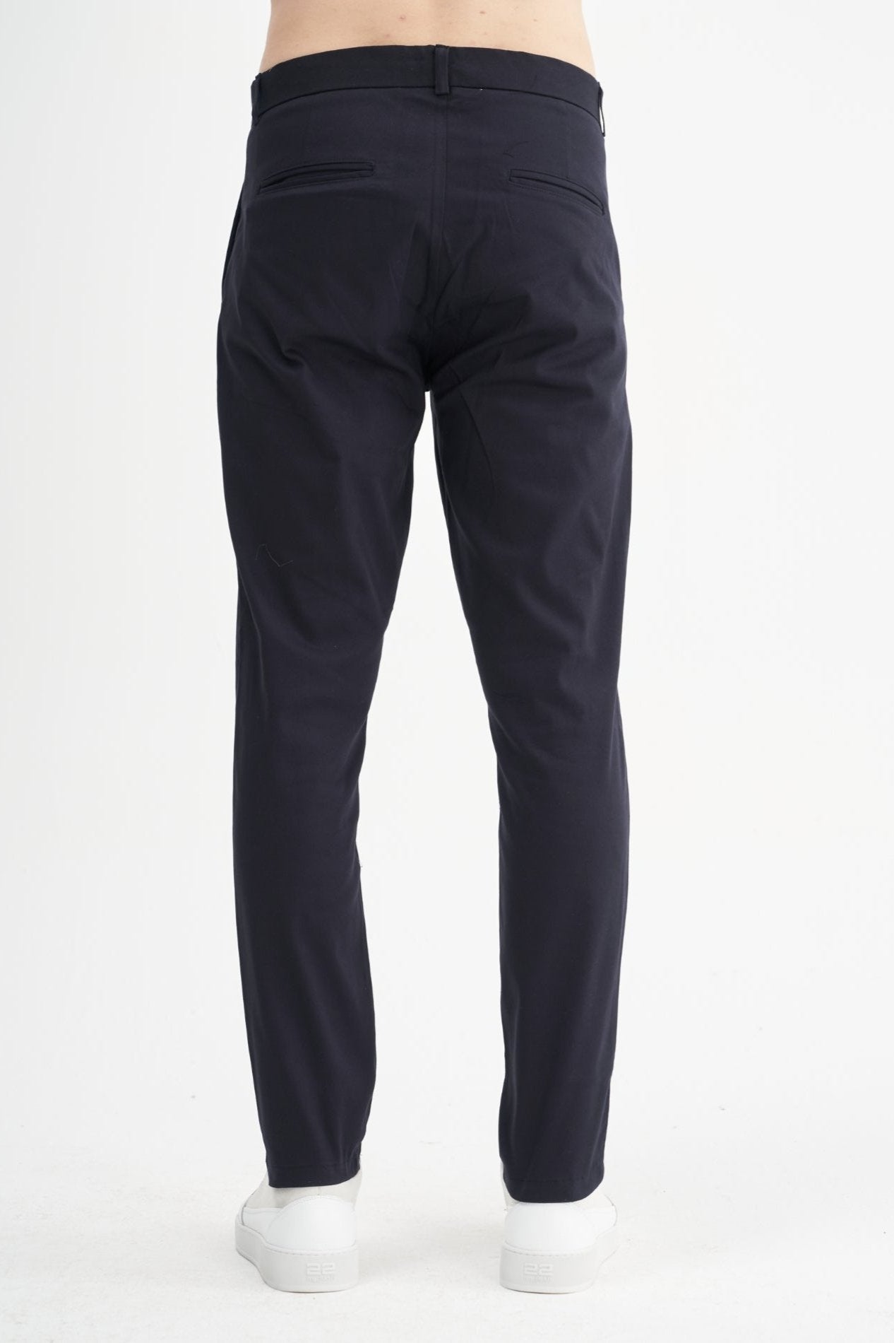 Rodi Trousers Navy Blue