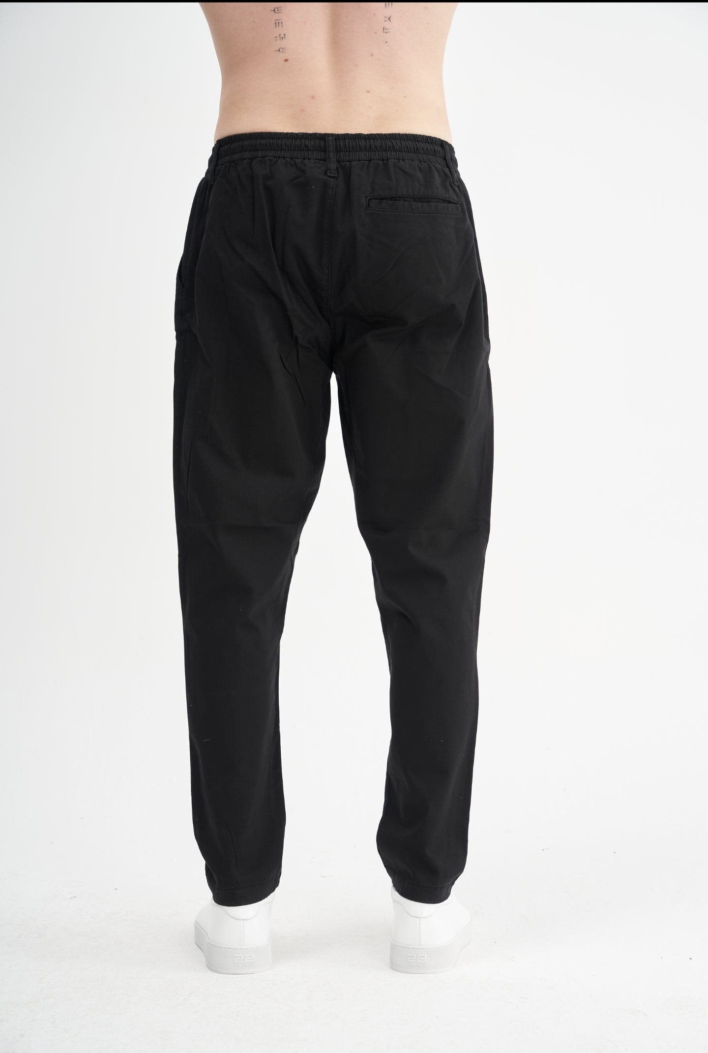 Noro Trousers Black