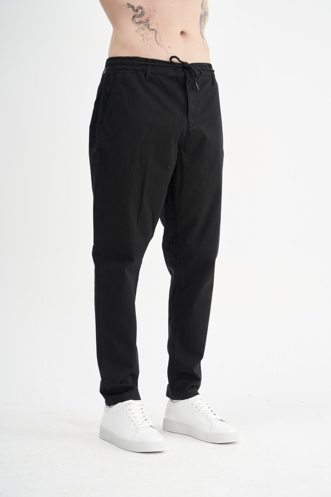 Noro Trousers Black