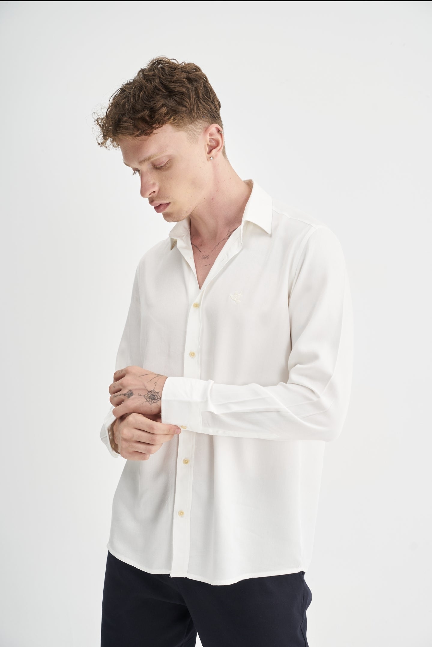 Fredo - Witte shirts