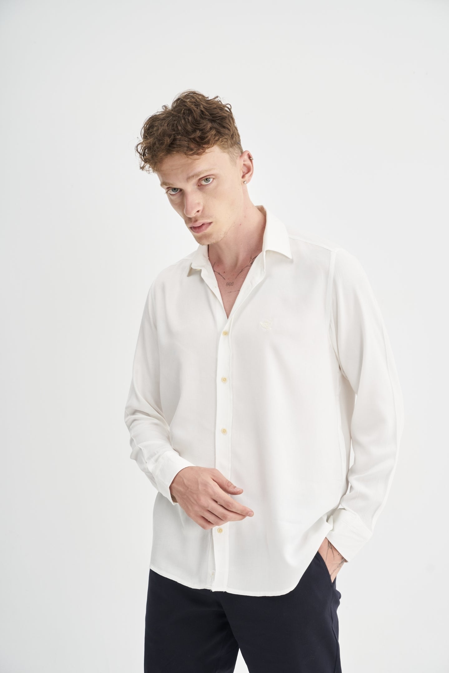 Fredo - Witte shirts