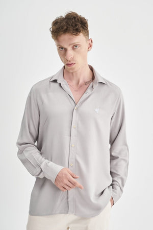 Fredo - Shirts Grey