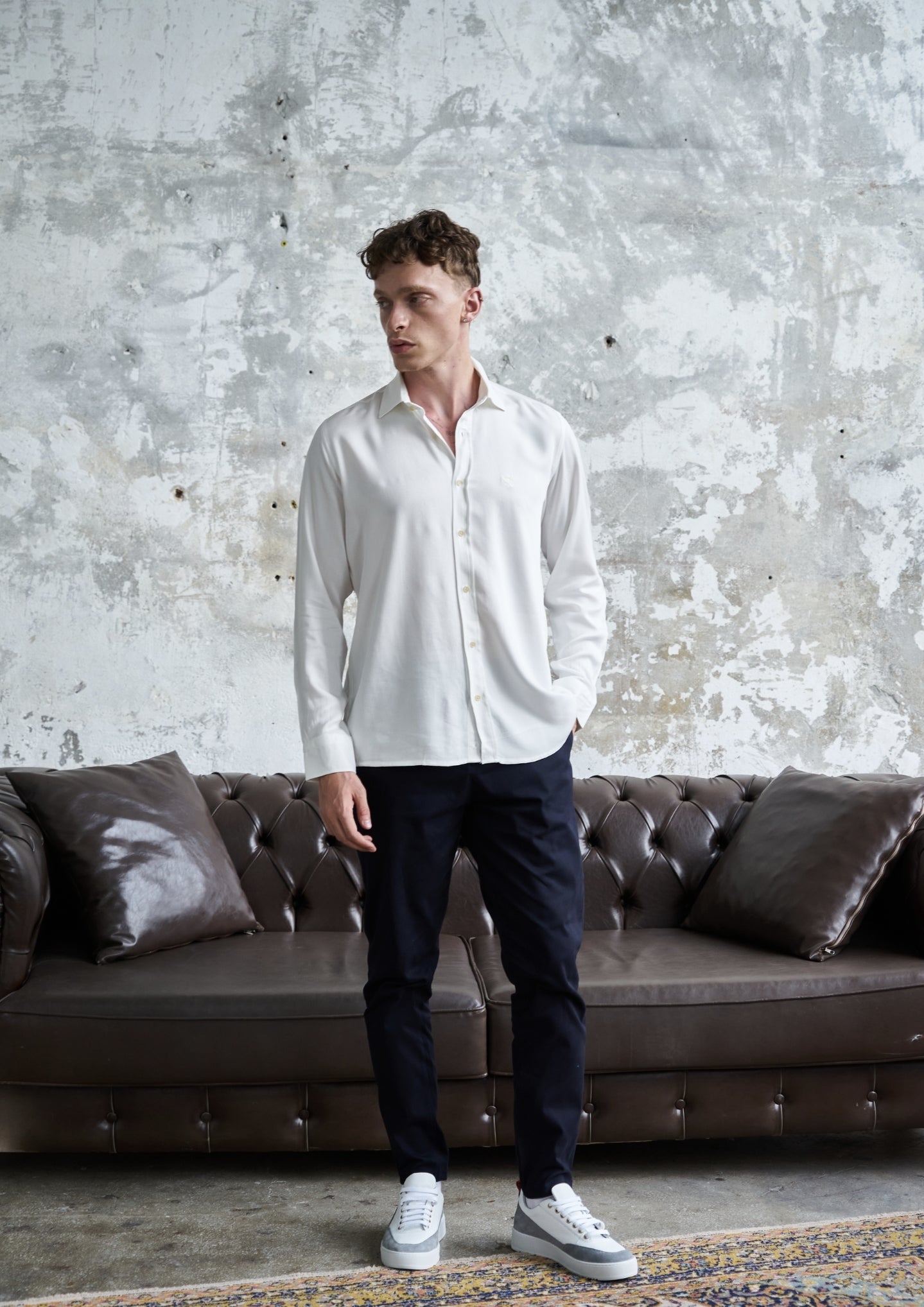 Fredo - Witte shirts