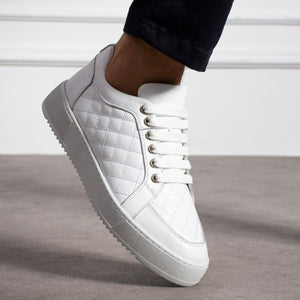 Leo - White