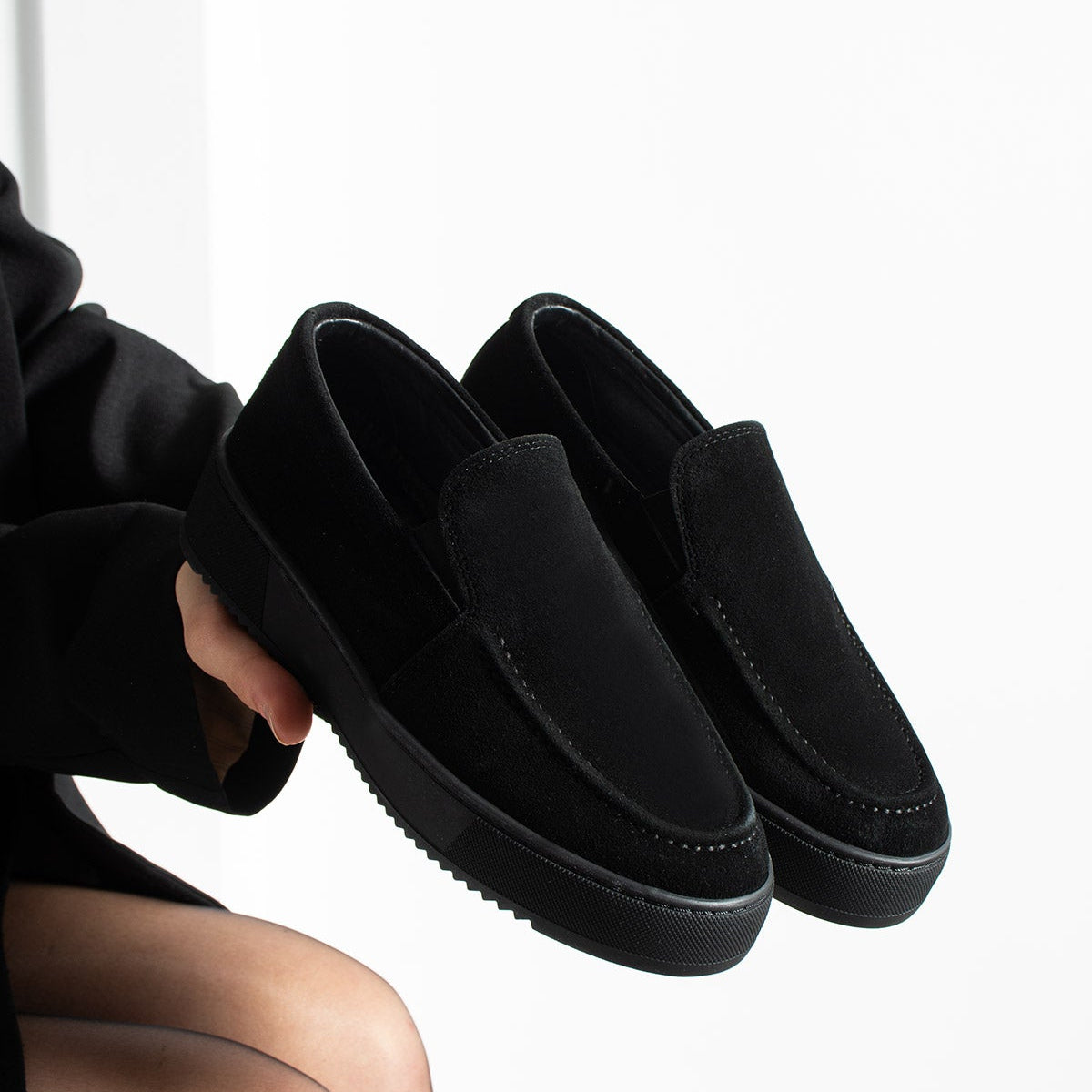 Romero Allblack X