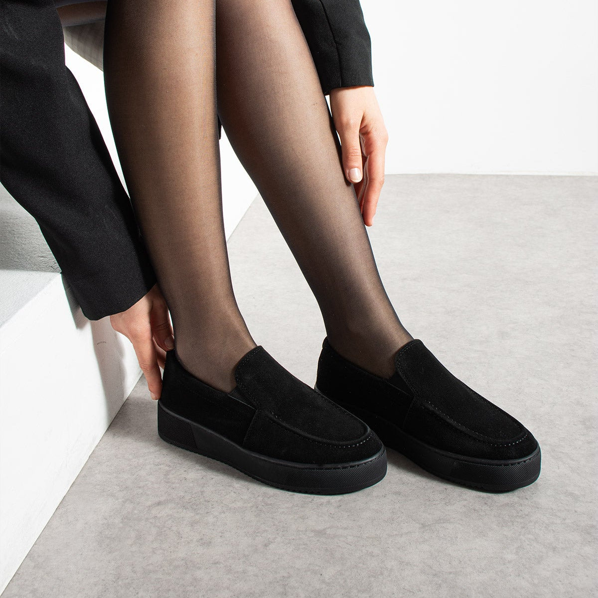 Romero Allblack X