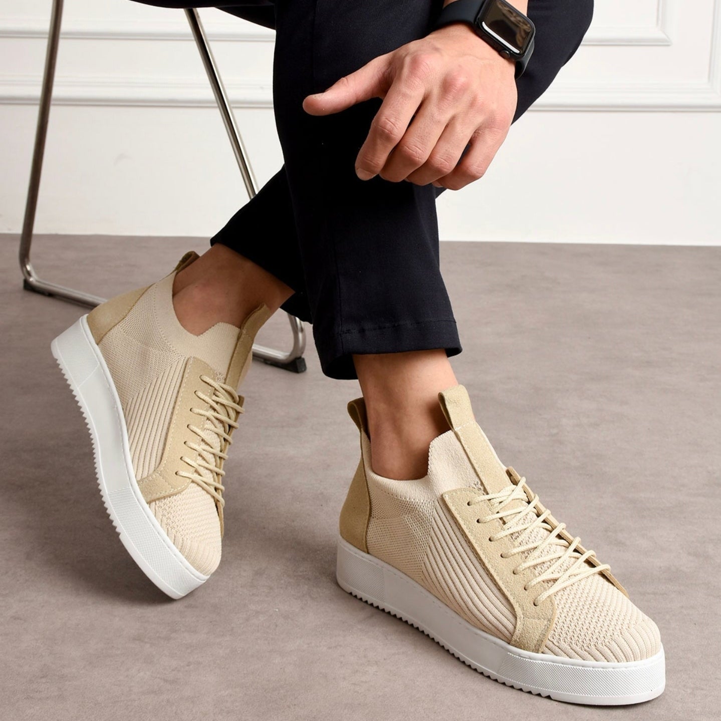 KnitVero - Beige