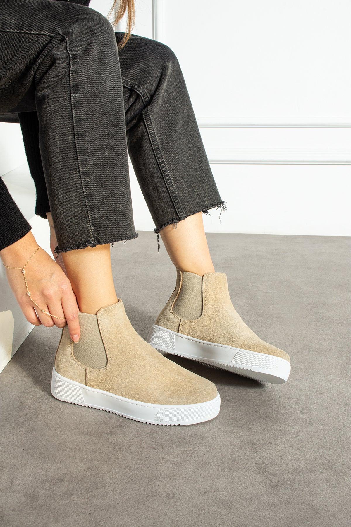 Verona - Beige X