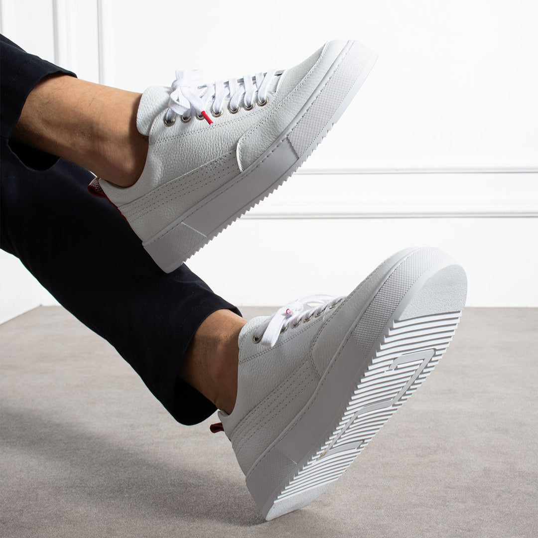 Rio - White/Red