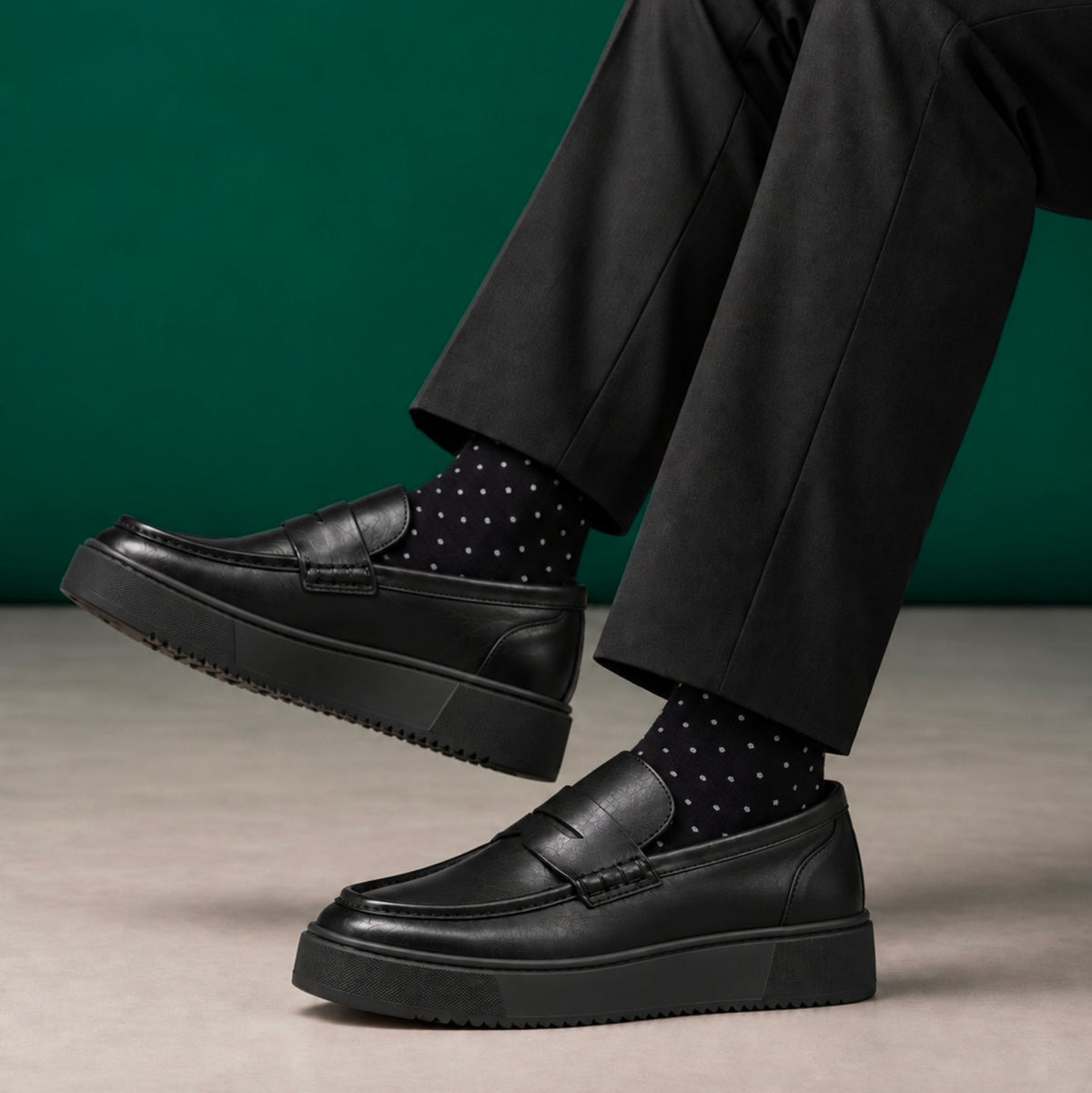 Bandera Allblack