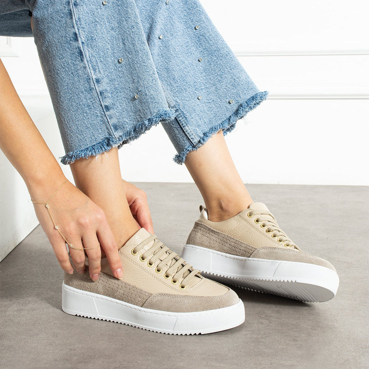 Rio - Beige X