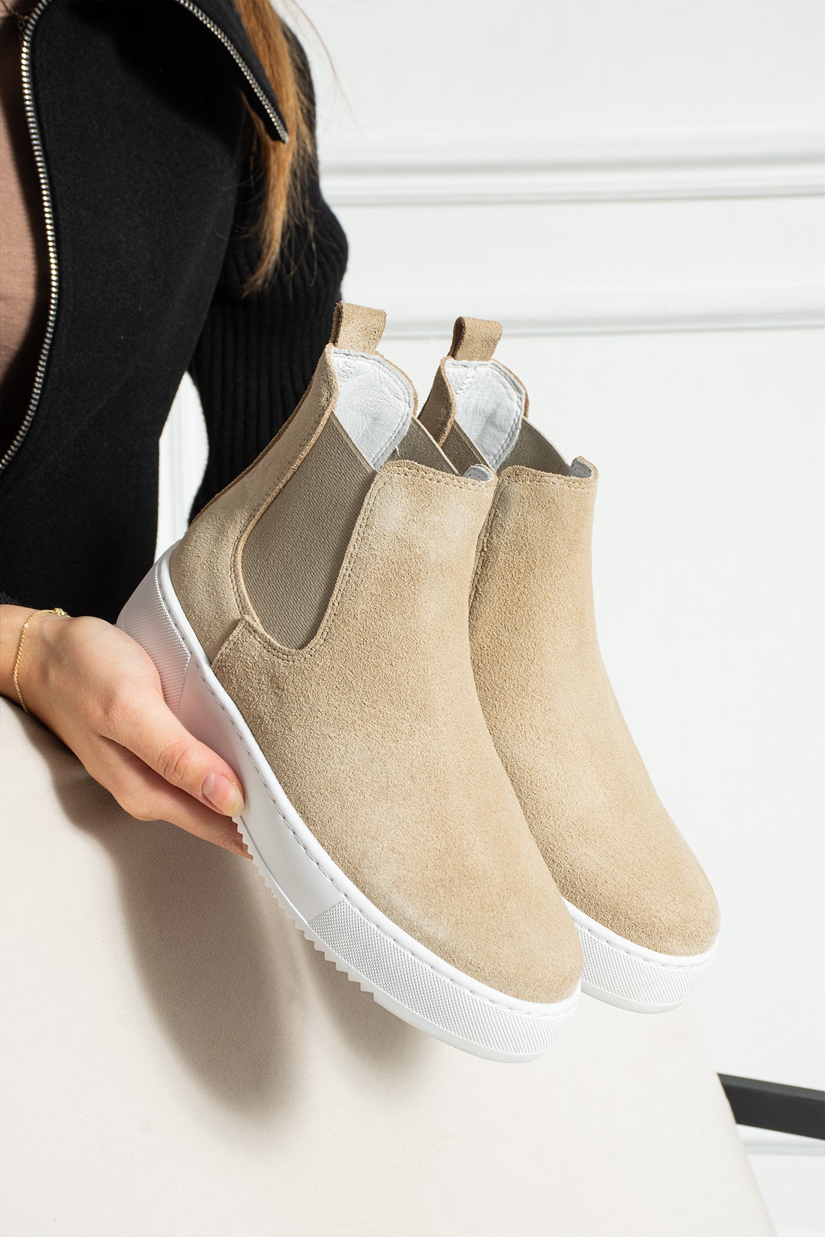 Verona - Beige X
