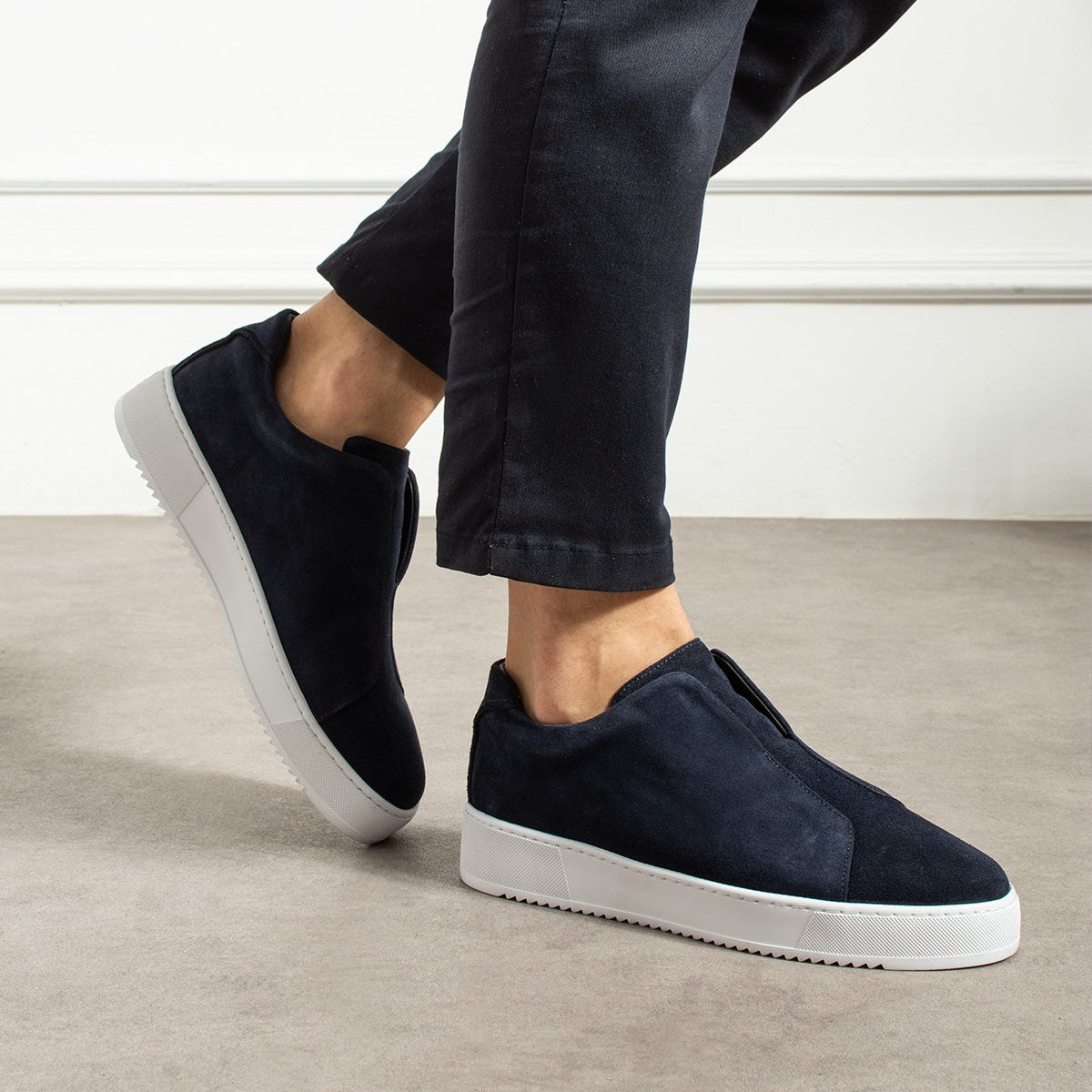 Punto - Navy