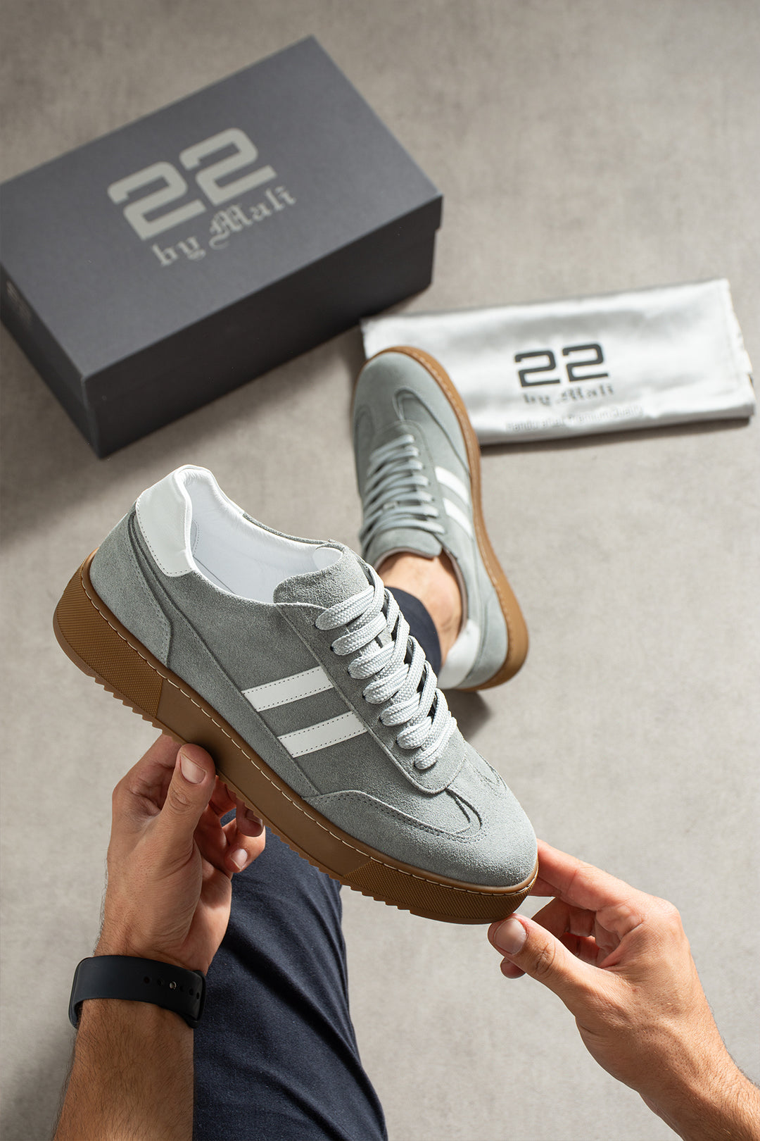Axis Gray