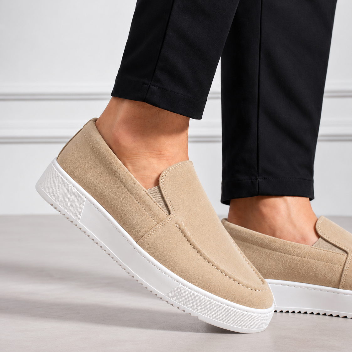 Romero - Beige