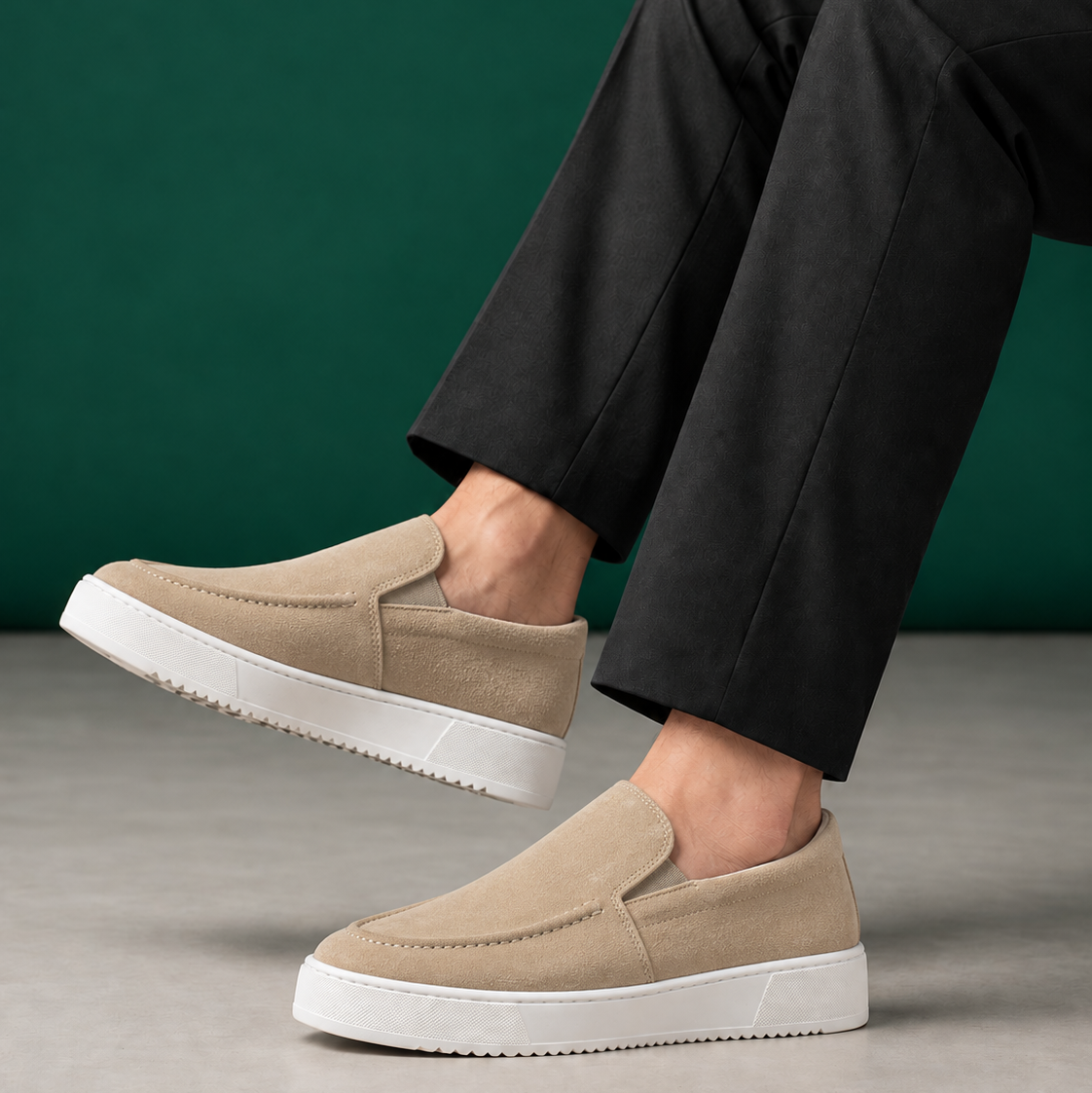 Romero - Beige