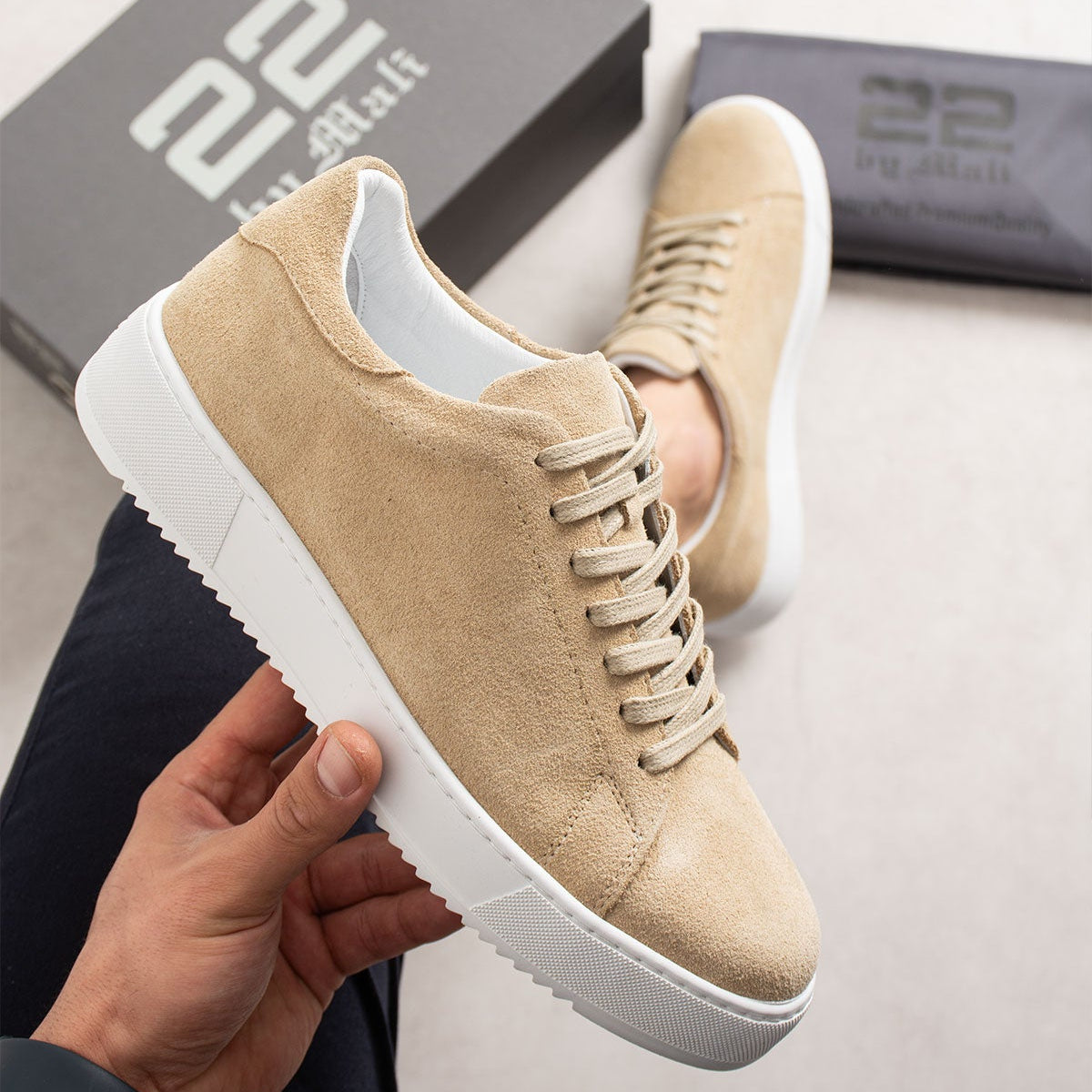 Bianco Beige
