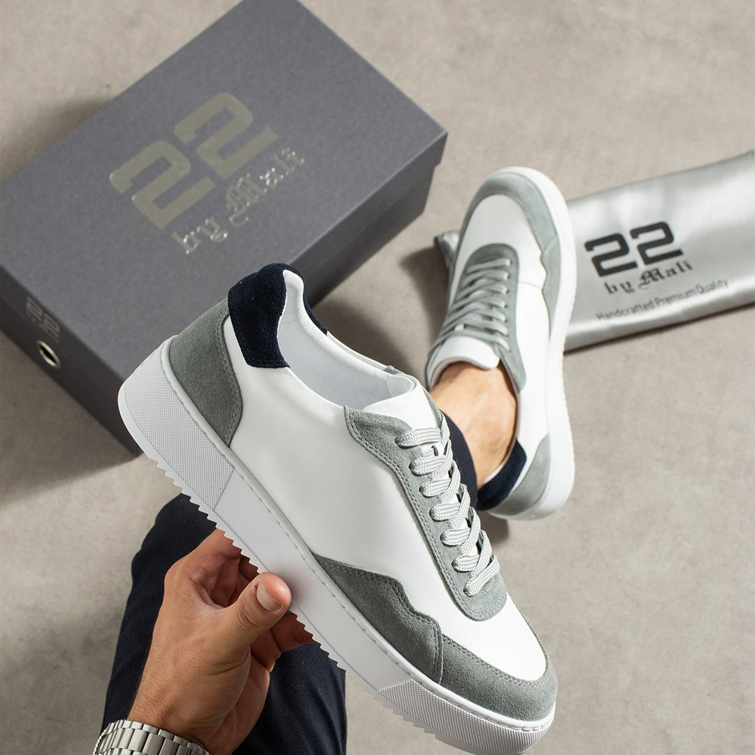Enesis White-Gray