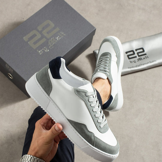 Enesis White-Gray