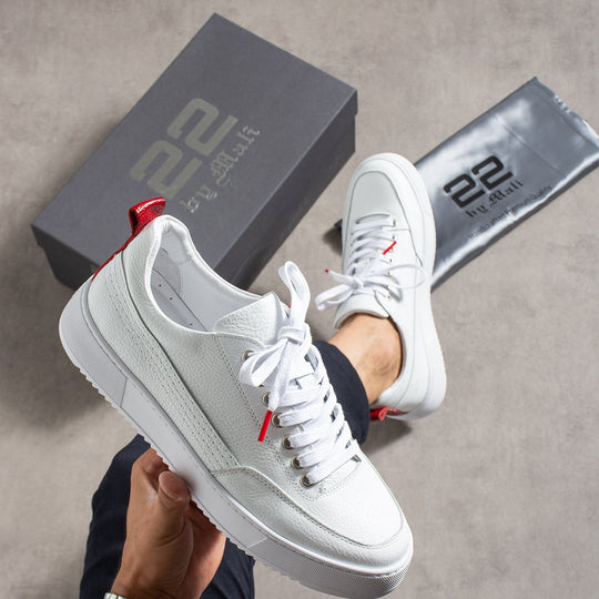 Rio - White/Red