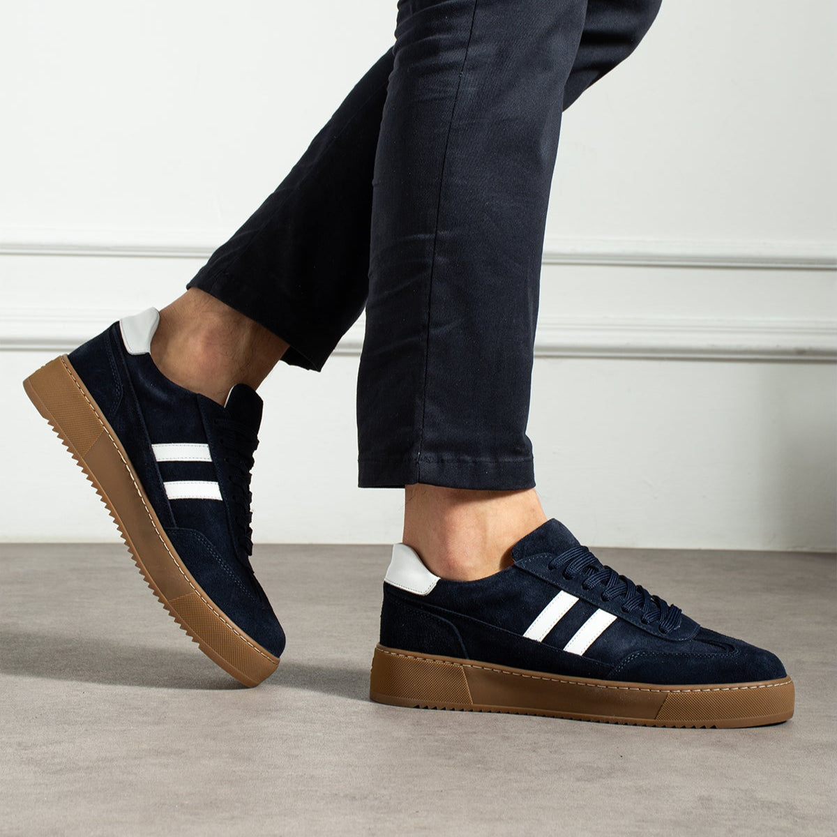 Axis - Navy