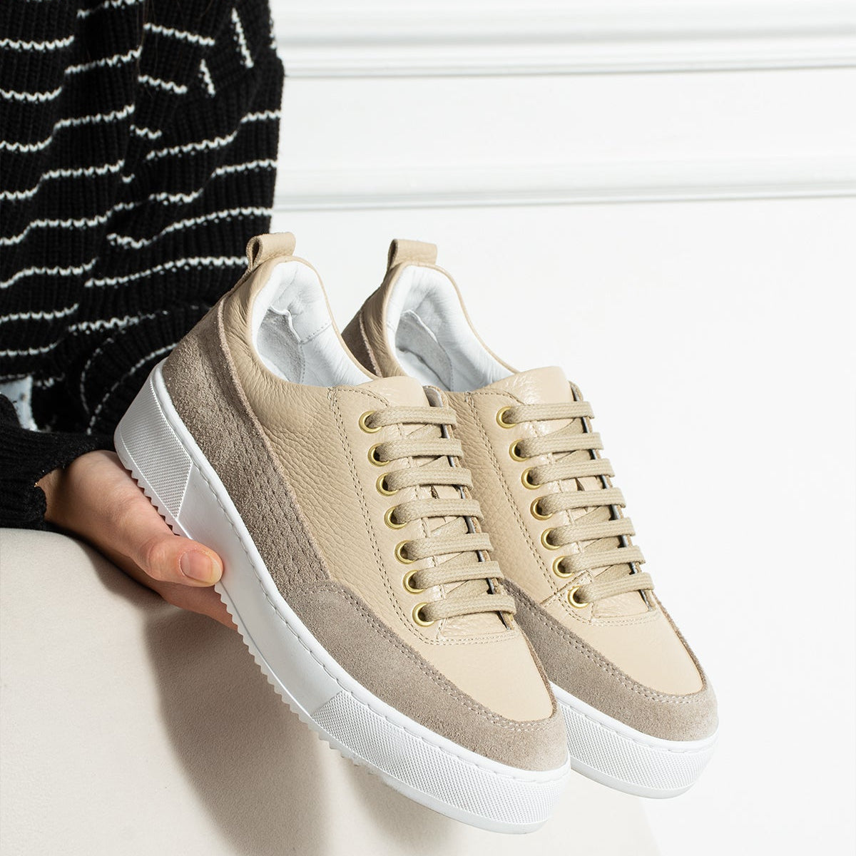 Rio - Beige X