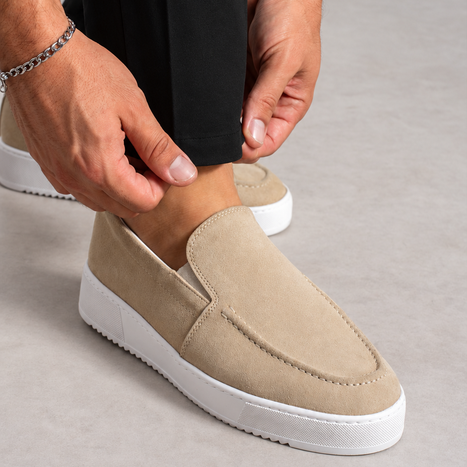 Romero - Beige