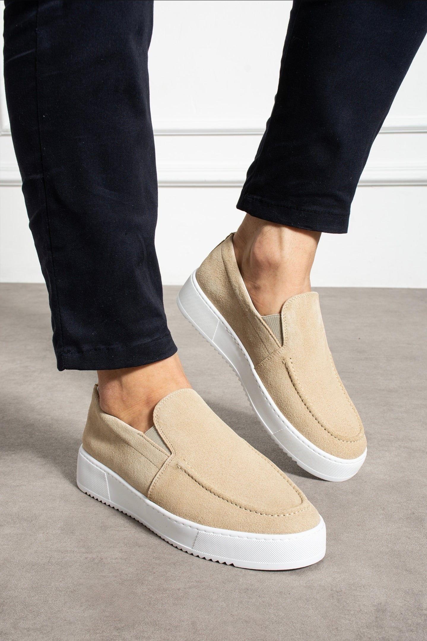 Romero - Beige