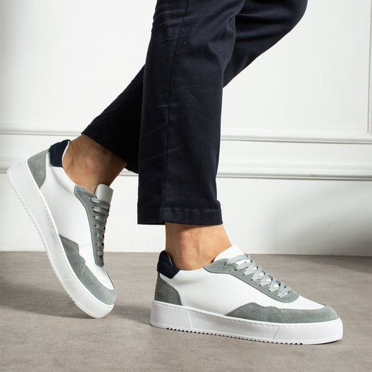 Enesis White-Gray