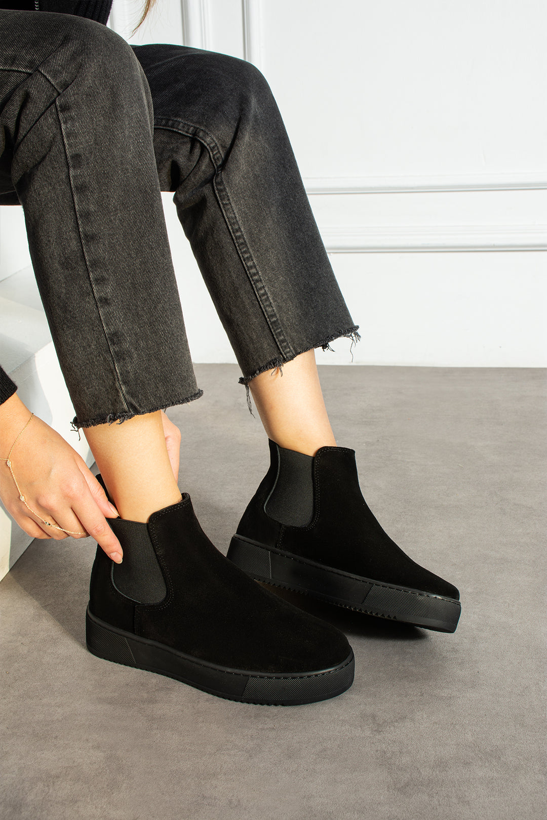 Verona Black X
