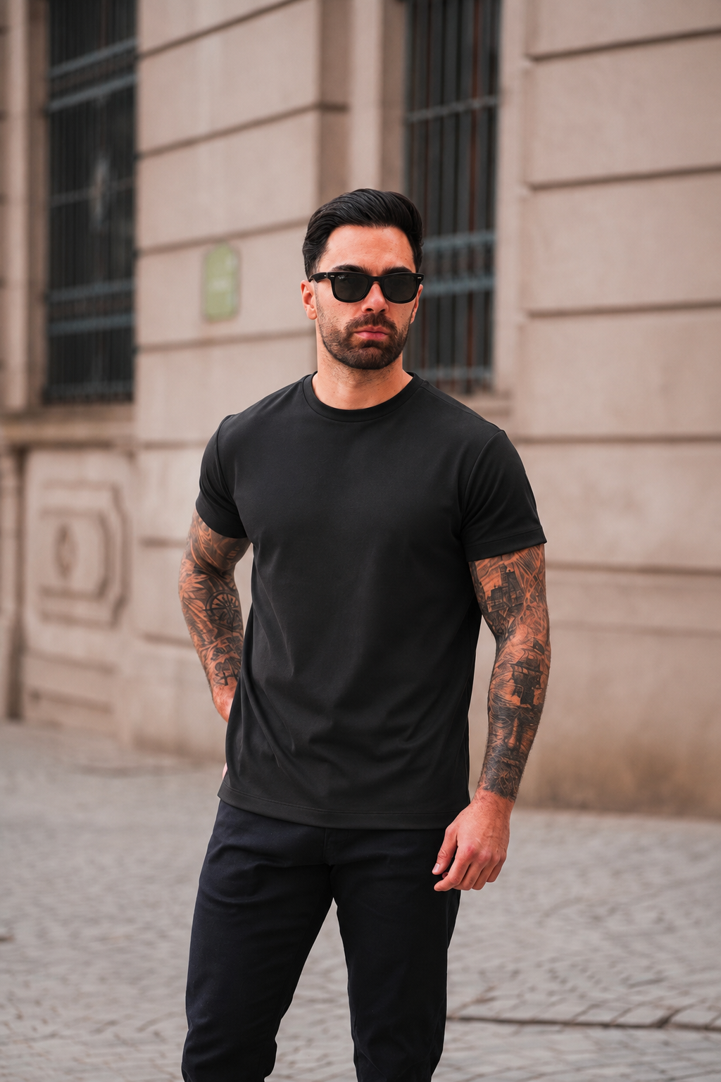 Myra - Black