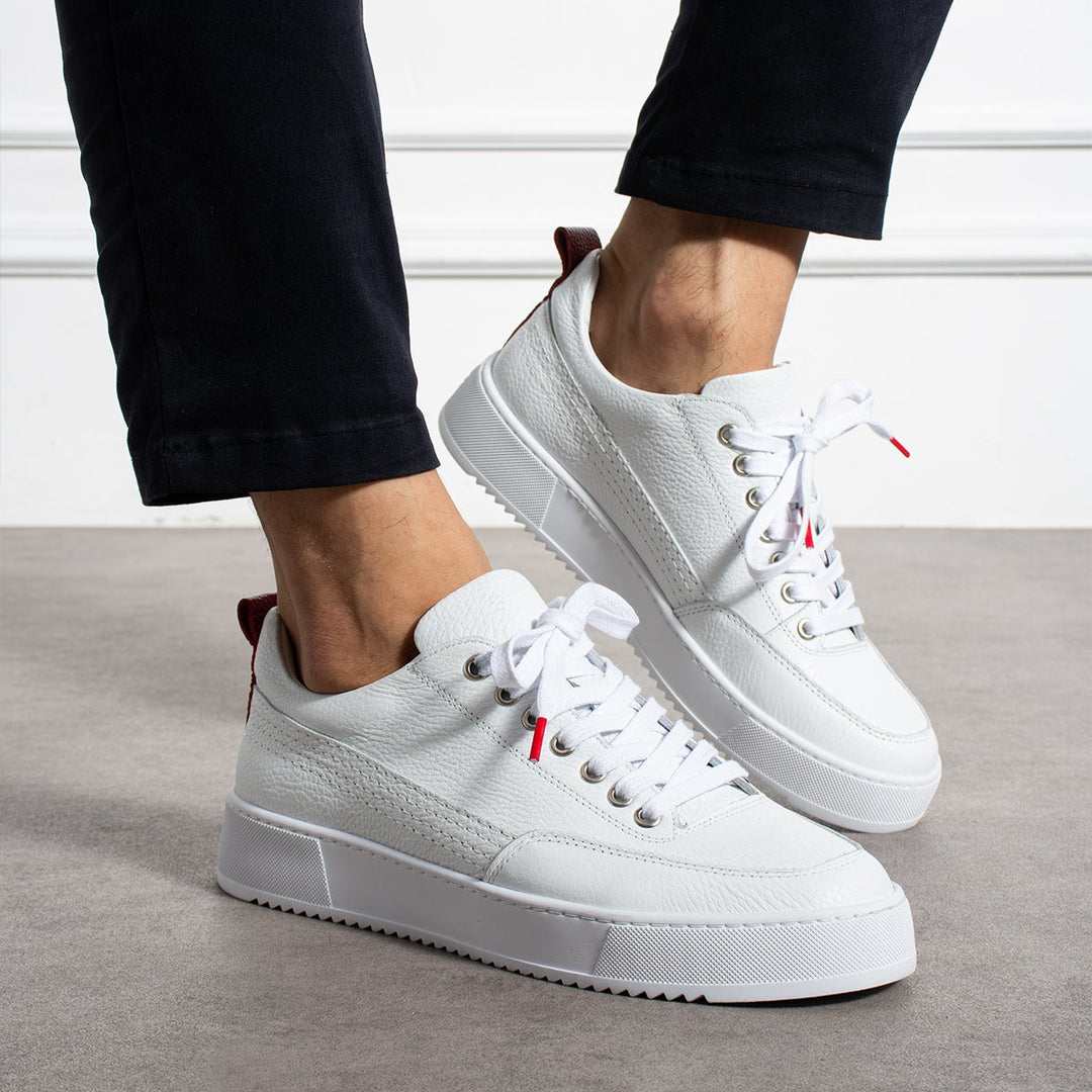 Rio - White/Red