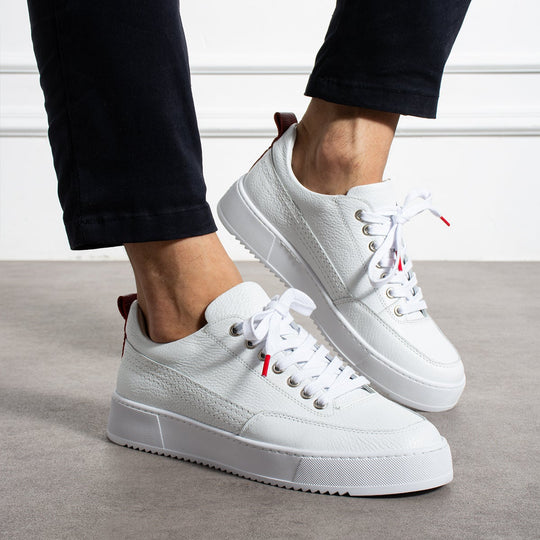 Rio - White/Red