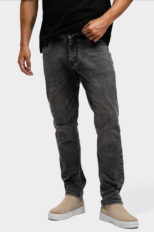 Auro Jeans Gray