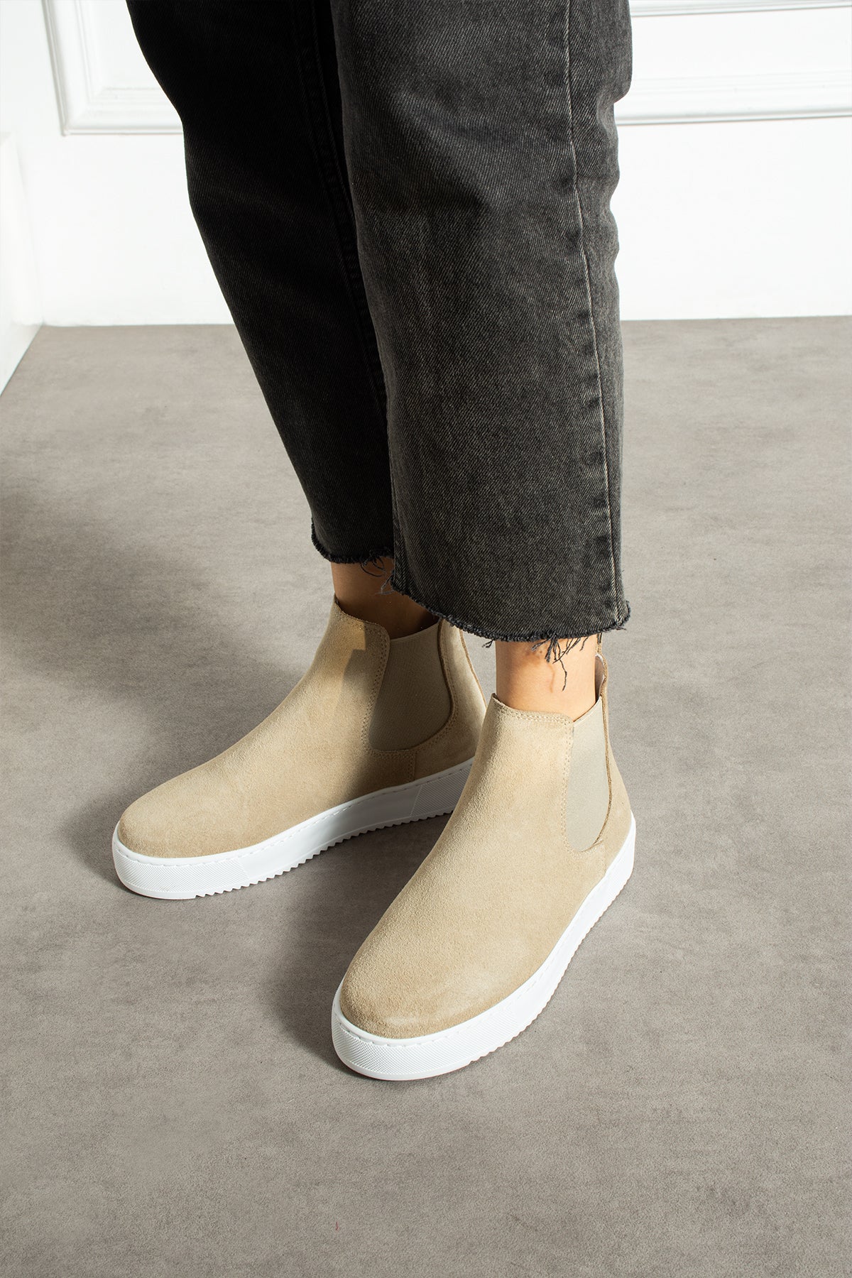 Verona - Beige X