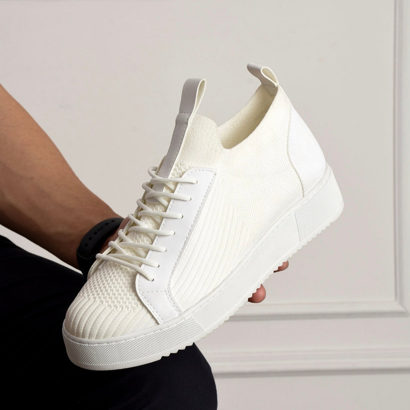 KnitVero - White