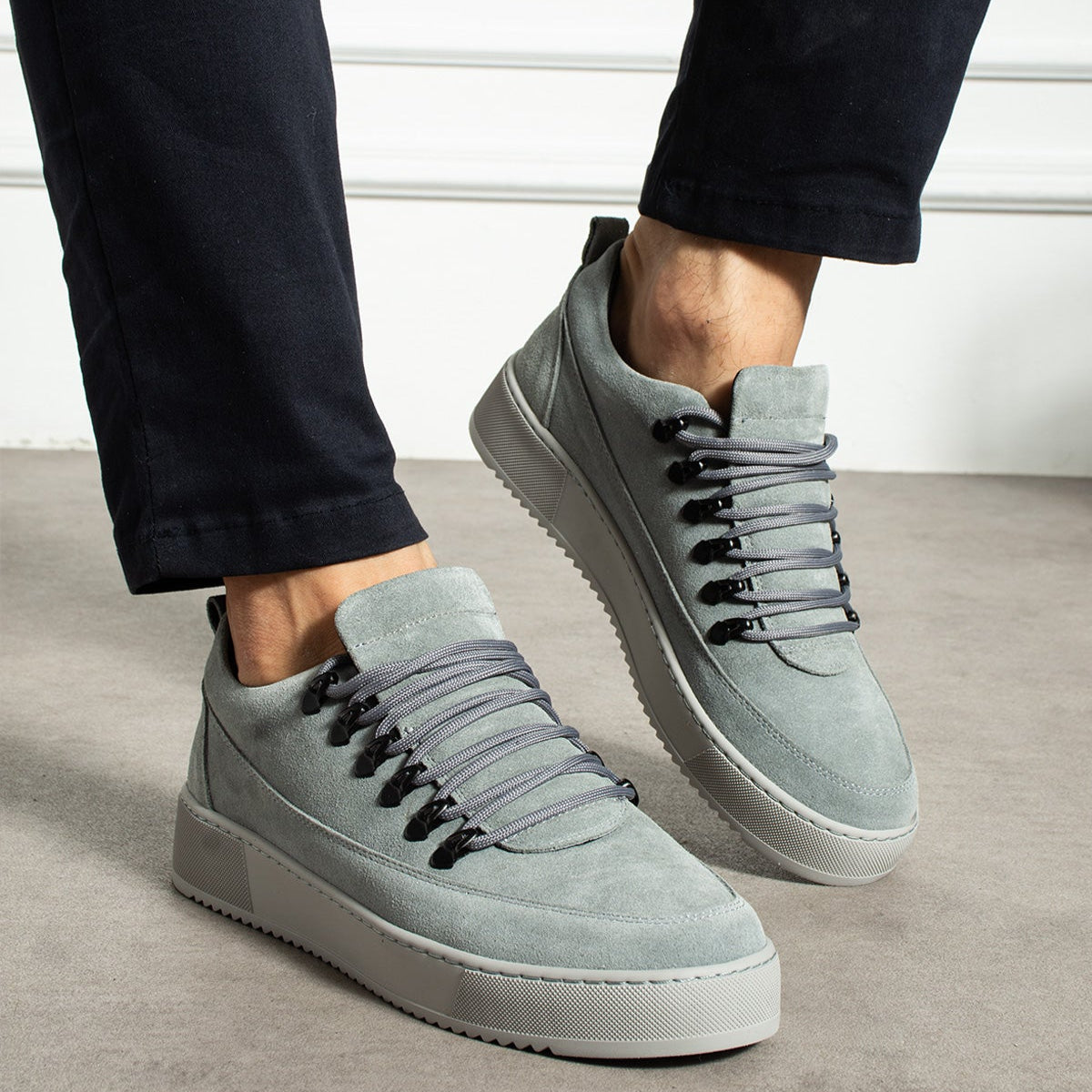 Malibu - Allgray