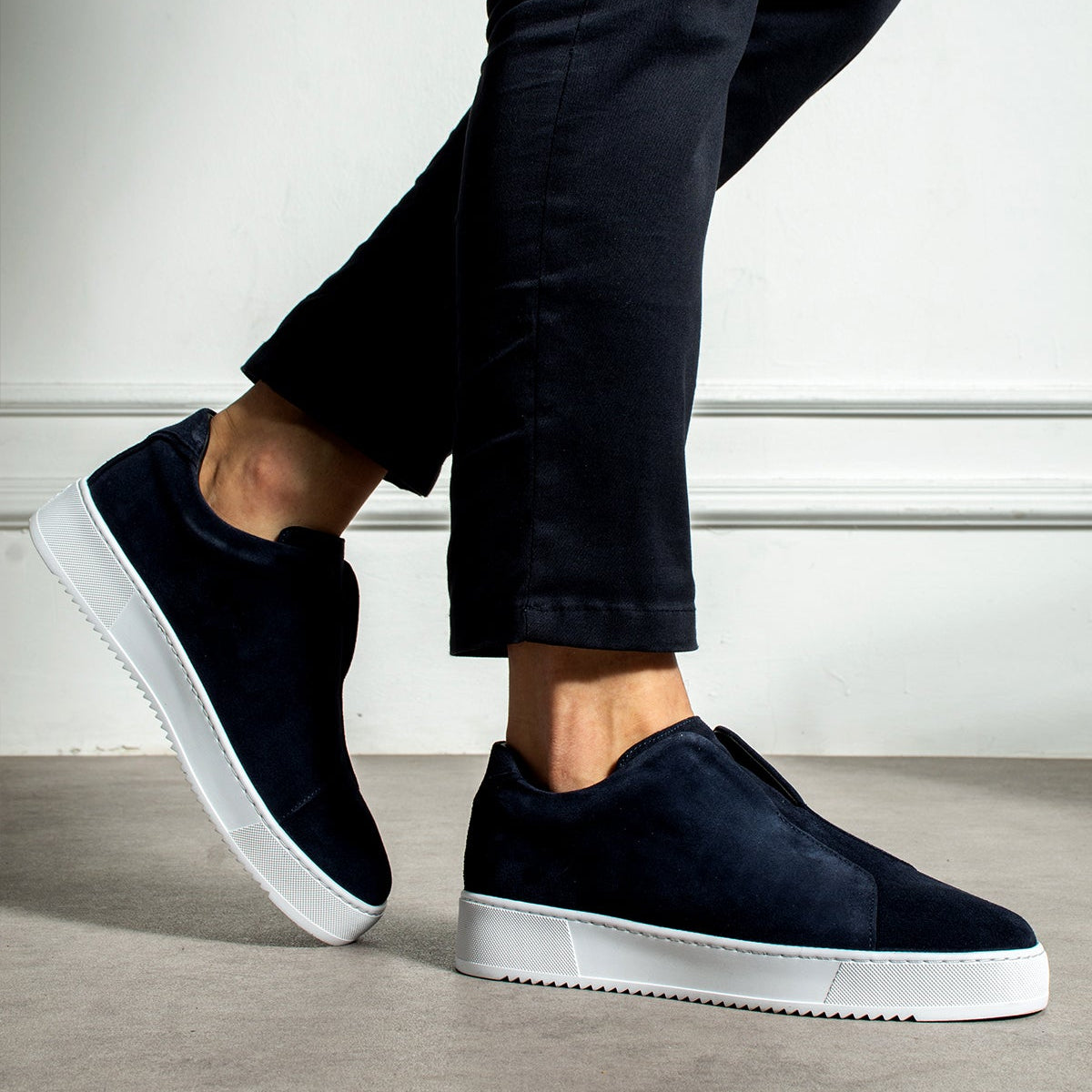 Punto - Navy