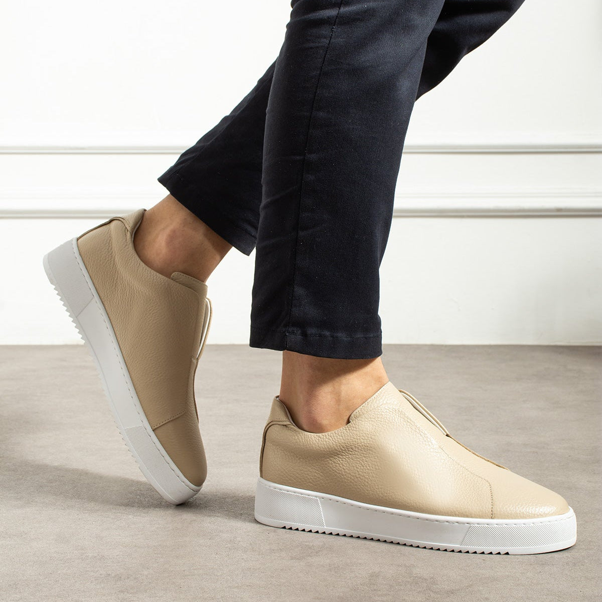 Punto - Beige