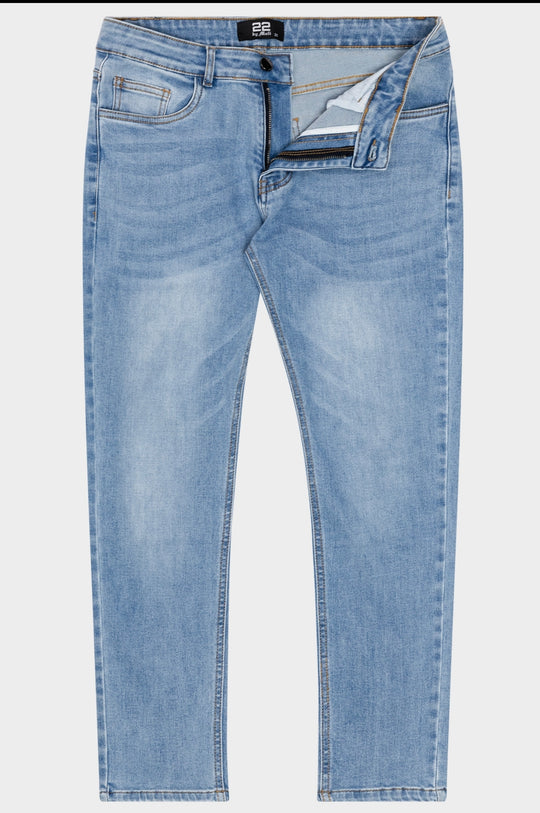 Auro Jeans Light Blue