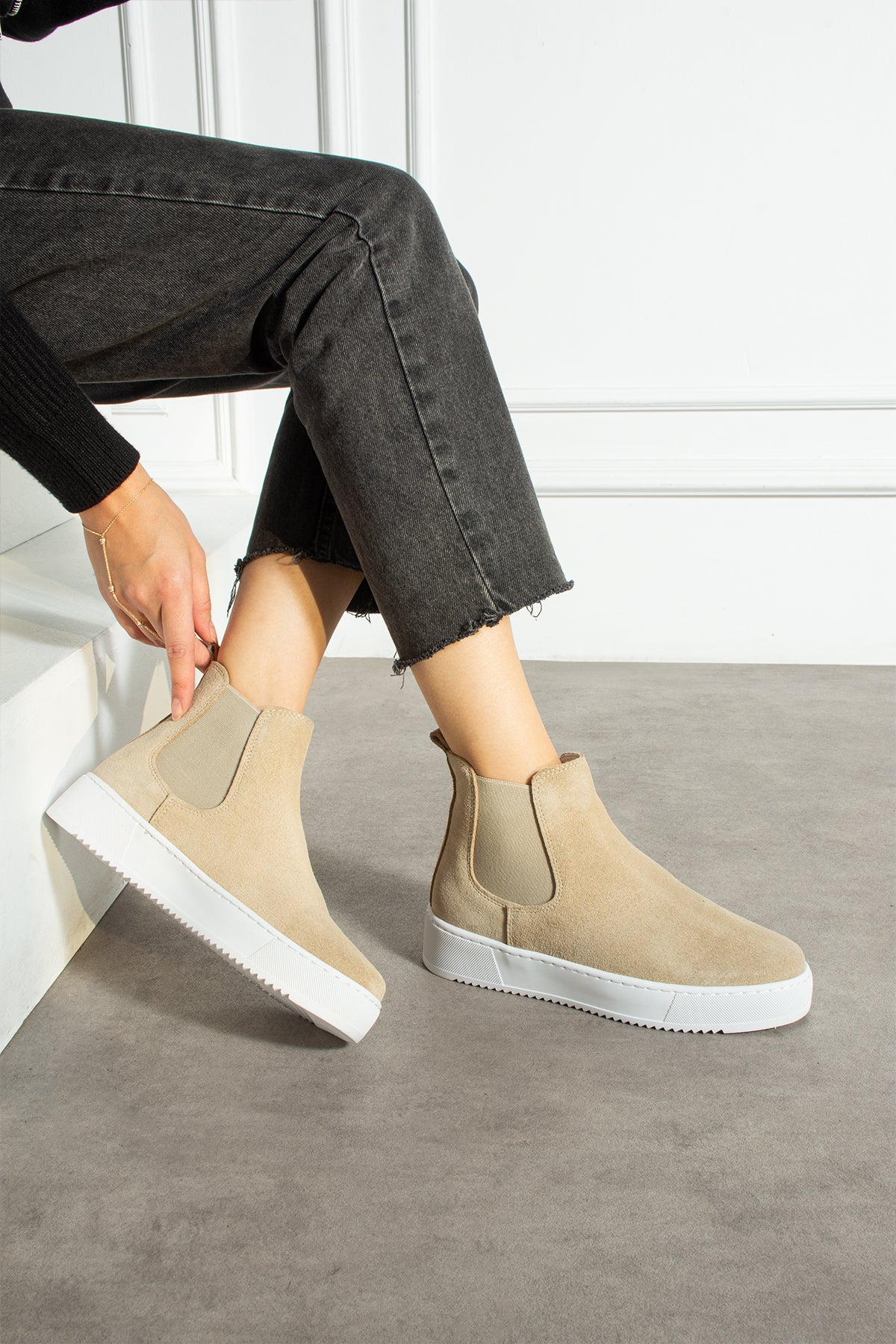 Verona - Beige X