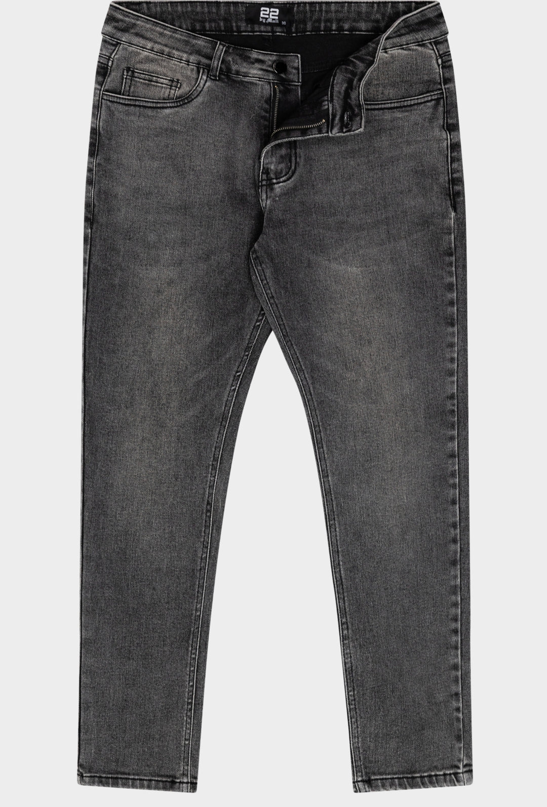 Auro Jeans Gray