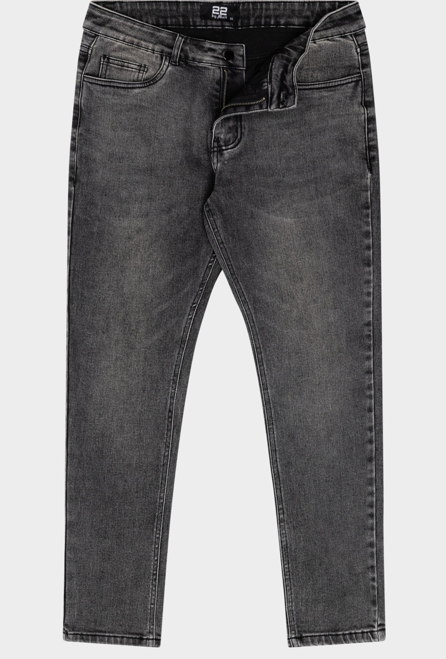 Auro - Jeans Grijs