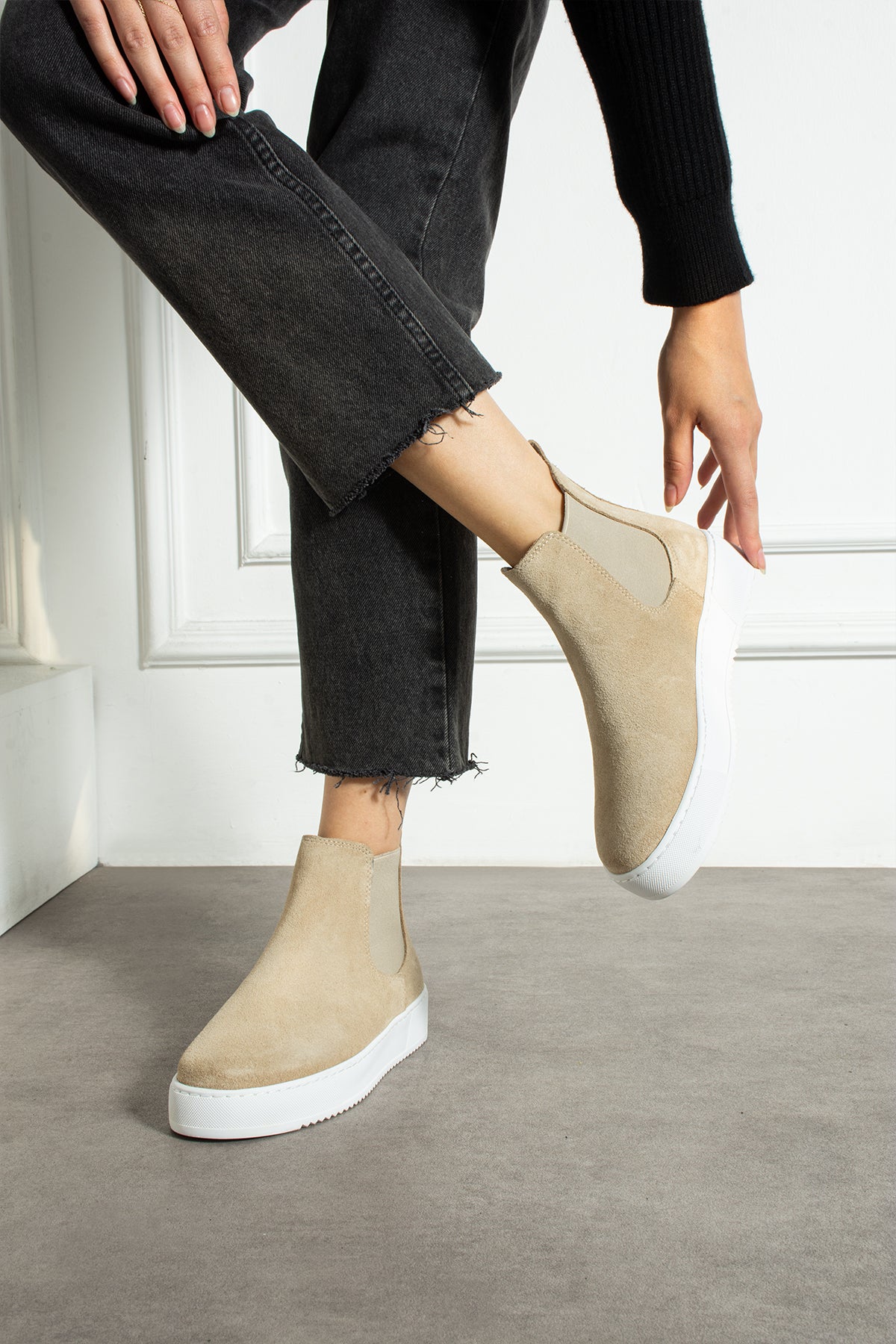Verona - Beige X