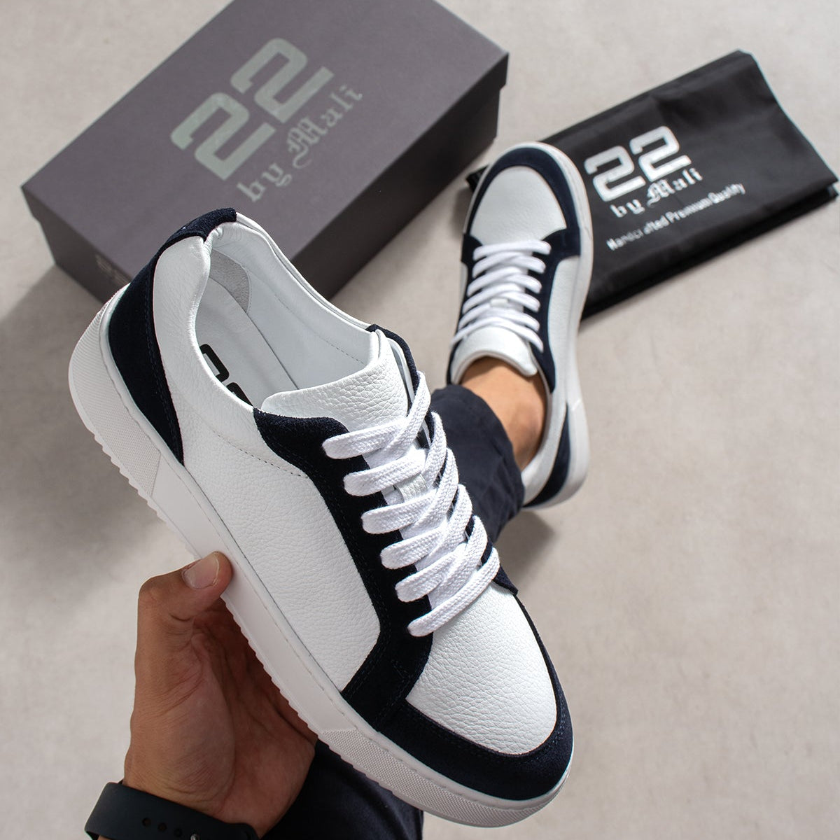 Giovanni White-Navy