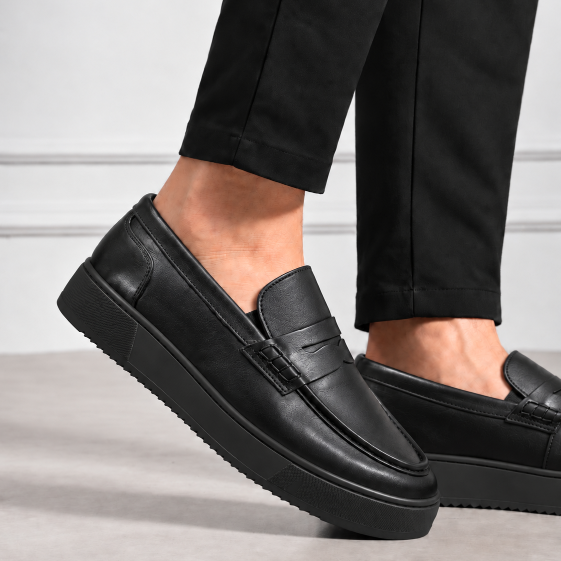 Bandera Allblack