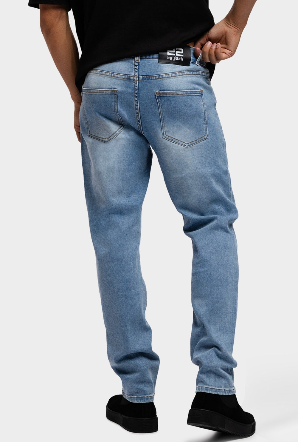 Auro Jeans Light Blue