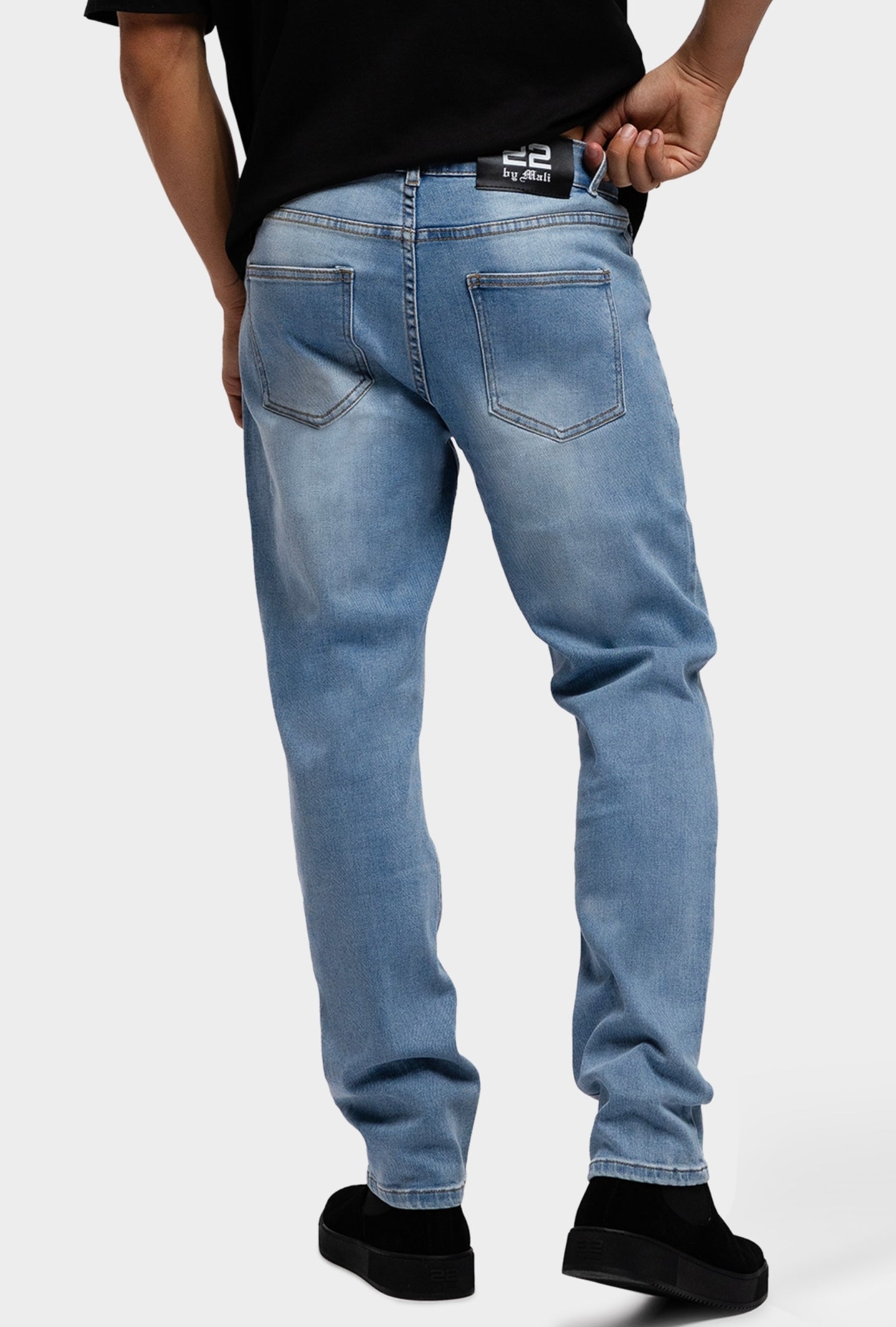 Auro - Jeans Light Blue
