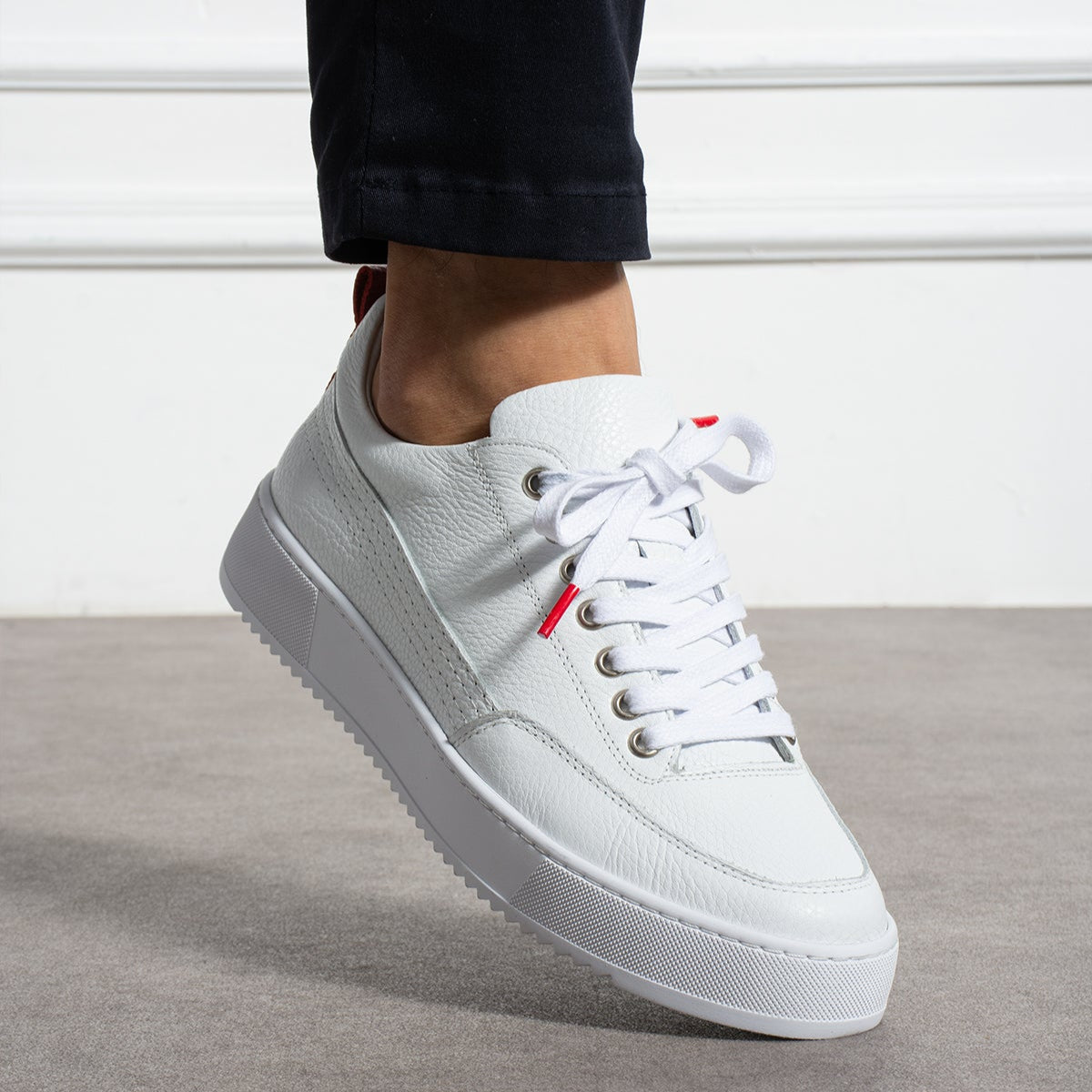 Rio - Wit/Rood